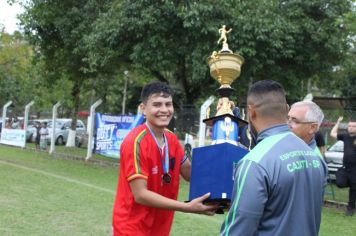 Foto - SUPERCOPA CAJATI DE FUTEBOL 2024