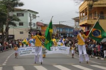 Desfile Cívic...