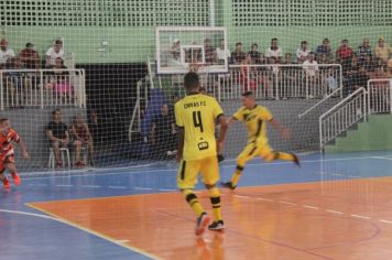 Foto - Campeonato de Futsal Intercidades -Quarta Edição