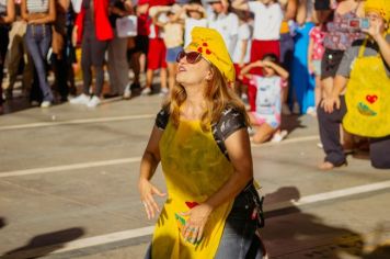 Foto - Cajati, Terra da Banana- Sabores e Saberes- apresentações das escolas municipais