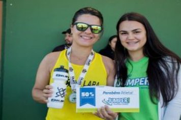 Foto - A 11ª Corrida de Rua teve recorde de participantes 