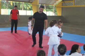 Foto - Festival de Judô Sensei Bete Bicas 