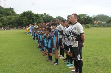 Foto - FINAL DO CAMPEONATO MUNICIPAL DE FUTEBOL 1ª DIVISÃO