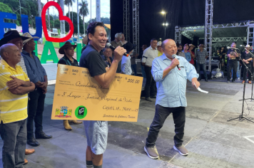 Foto - Festival Regional de Violeiros