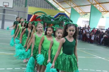 Foto - INAUGURAÇÃO DA QUADRA POLIESPORTIVA CAPITÃO BRÁS