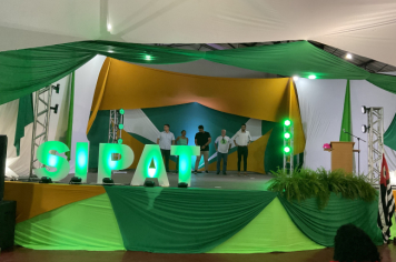 Foto - 1ª SIPAT da Prefeitura de Cajati