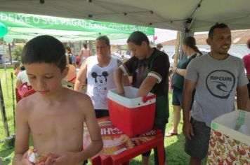 Foto - Projeto Meninos da Bola realiza festa comemorativa pelos seus 12 anos de existência