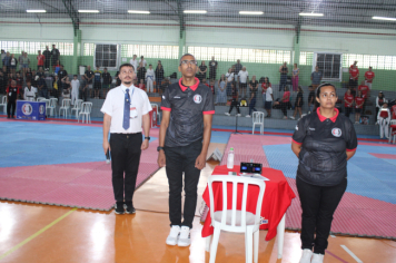 Foto - Campeonato de Taekwondo 2025