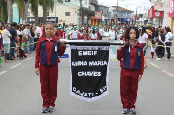 Foto - DESFILE CÍVICO 7 DE SETEMBRO