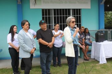 Foto - PROGRAMA CRIANÇA FELIZ REALIZA O “2º DIA DO BRINCAR” NO ADC DO VALE 