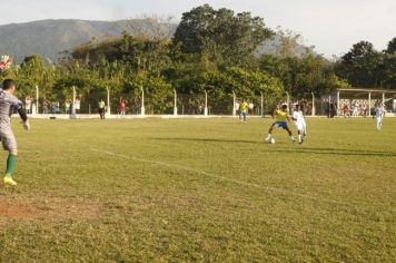 Foto - JOGO COMEMORATIVO COM EX-CRAQUES DA SELEÇÃO BRASILEIRA- CAJATI, 31 ANOS