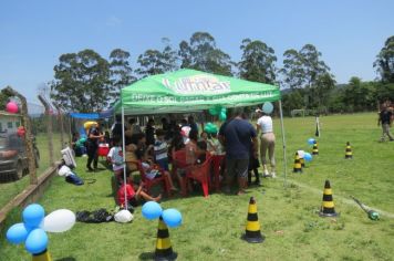 Foto - Projeto Meninos da Bola realiza festa comemorativa pelos seus 12 anos de existência