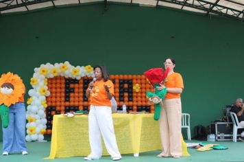 Foto - CAMINHADA FAÇA BONITO EM ALUSÃO AO 18 DE MAIO - DIA NACIONAL DE COMBATE AO ABUSO E À EXPLORAÇÃO SEXUAL