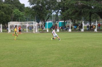 Foto - Jogo Preliminar Futebol de Base Sub-13