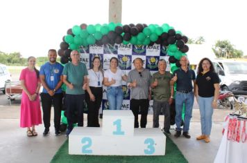 Foto - Torneio de Atletismo entres as APAES do Vale do Ribeira