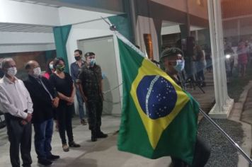 Foto - Formatura da turma pioneira 2021 do Tiro de Guerra 02-094 