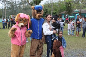 Foto - PROGRAMA CRIANÇA FELIZ REALIZA O “2º DIA DO BRINCAR” NO ADC DO VALE 