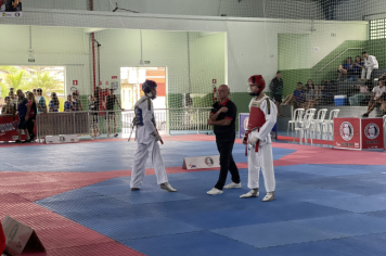 Foto - Campeonato de Taekwondo 2025