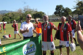 Foto - Copa Vale Sessentão- Sete Barras vence por 2 a 1 de Cajati