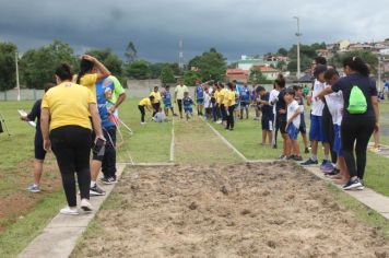 Foto - Torneio de Atletismo entres as APAES do Vale do Ribeira foi realizado no Centro de Eventos em Cajati