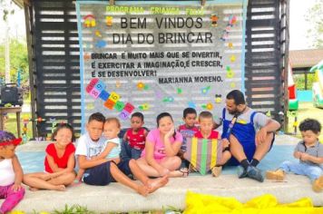 Foto - Programa Criança Feliz 2022