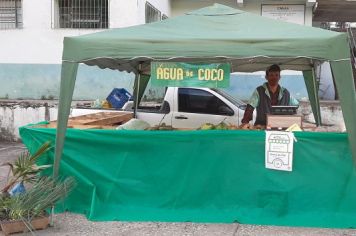 Foto - Feira do Empreendedor em Cajati