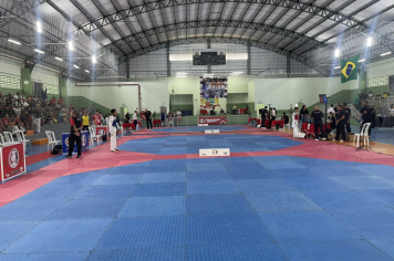 Foto - Campeonato de Taekwondo 2025