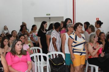 Foto - Formatura do Fundo Social de Solidariedade de Cajati 2023