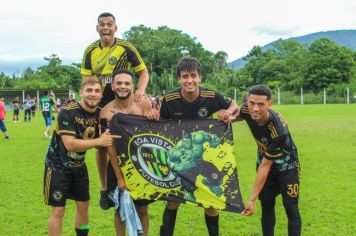 Foto - Final do Campeonato Municipal de Futebol- 1ª Divisão- 4/12/2022