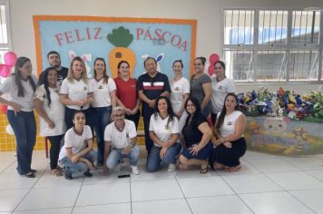 Foto - PREFEITURA DE CAJATI REALIZA ENTREGA  DE OVOS DE PÁSCOA E MIMOS ESPECIAIS!