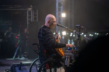 Foto - Paralamas do Sucesso- Cajati, 31 anos