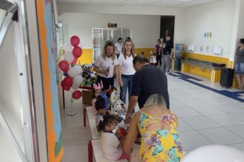 Foto - PREFEITURA DE CAJATI REALIZA ENTREGA  DE OVOS DE PÁSCOA E MIMOS ESPECIAIS!