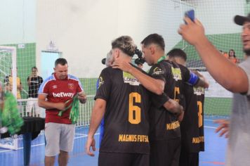 Foto - Campeonato de Futsal Intercidades -Quarta Edição