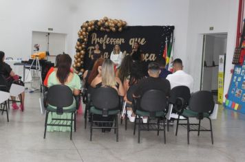 Foto - 14ª EDIÇÃO DA PREMIAÇÃO DO PROFESSOR QUE FAZ A DIFERENÇA 2023