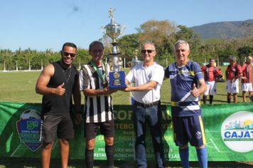 Foto - Copa Vale Sessentão- Sete Barras vence por 2 a 1 de Cajati