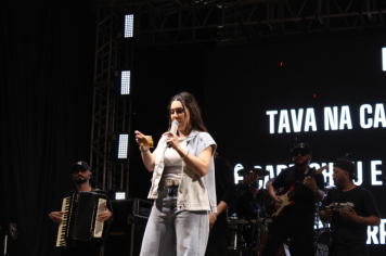 Foto - Show Naiara Azevedo 
