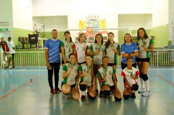 Foto - Campeãs da fase Sub-Regional dos Jogos Abertos da Juventude 2023 realizam amistoso em Cajati