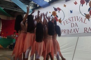 Foto - Festa da Primavera 2022- EMEB Capitão Braz