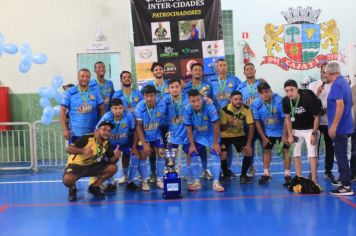 Foto - Campeonato de Futsal Intercidades -Quarta Edição