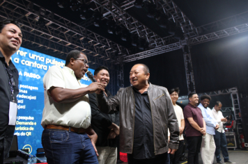 Foto - Show Naiara Azevedo 