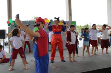 Foto - Semana da Criança da SEDUC no Centro de Eventos