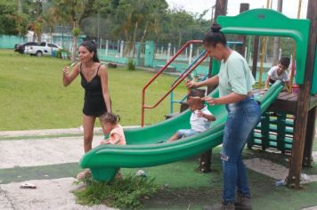 Foto - DIA DA FAMÍLIA - PROGRAMA CRIANÇA FELIZ