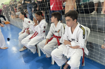 Foto - Campeonato de Taekwondo 2025