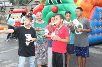 Foto - Inauguração do CRAS I - Centro de Referência de Assistência Social- Casa das Famílias  e do Serviço de Convivência e Fortalecimento de Vínculos-SFCV