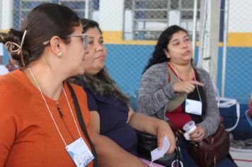 Foto - II CONFERÊNCIA MUNICIPAL DOS DIREITOS DA PESSOA COM DEFICIÊNCIA EM CAJATI