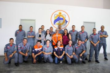 Foto - INAUGURAÇÃO ESTAÇÃO DE BOMBEIROS E POUPATEMPO