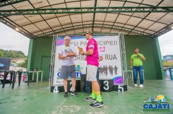 Foto - Corrida de Rua 2023 - Cajati, 2023