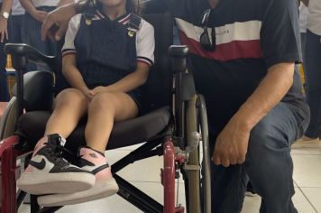 Foto - PREFEITURA DE CAJATI REALIZA ENTREGA  DE OVOS DE PÁSCOA E MIMOS ESPECIAIS!