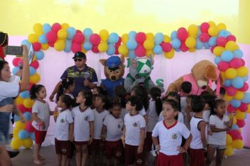 Foto - Semana da Criança animada em Cajati!