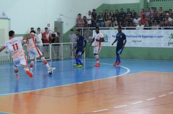 Foto - Campeonato Municipal de Futsal 2024,